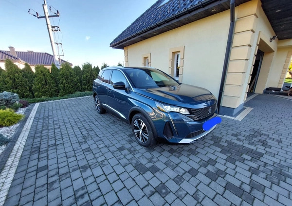 Peugeot 3008 cena 108000 przebieg: 15012, rok produkcji 2021 z Kruszwica małe 436
